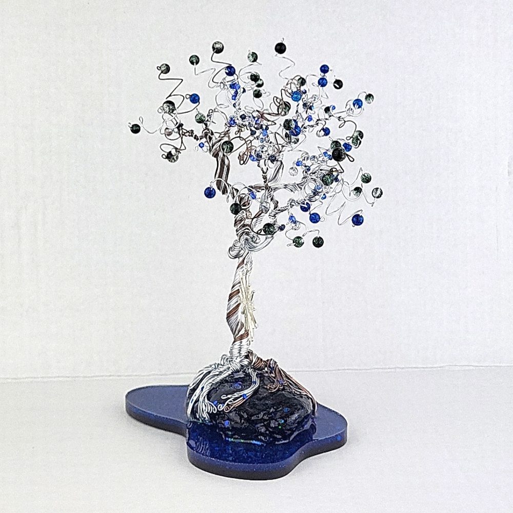 Hanna's SunTrees Wire Tree Art - Picture 4 of 8
